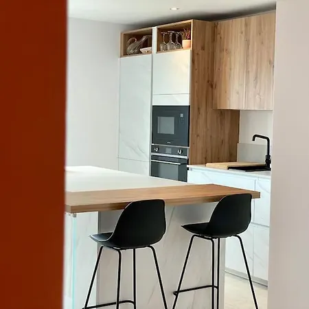 Apartment Magnifique 115m2 - 3 - Parking Gratuit