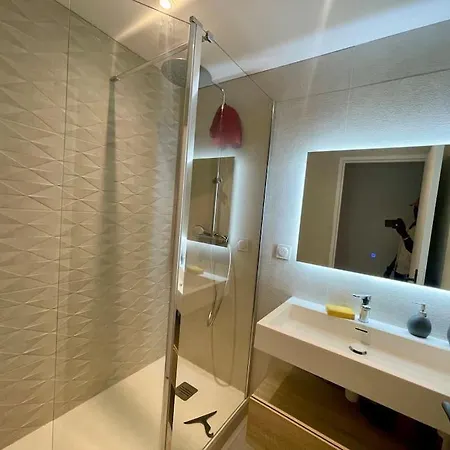 Magnifique 115m2 - 3 - Parking Gratuit Apartment Toulouse