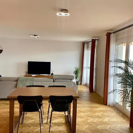 Apartment Magnifique 115m2 - 3 - Parking Gratuit Toulouse